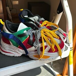 Size 37 Women’s CLF/ Chilifeng Sneakers.